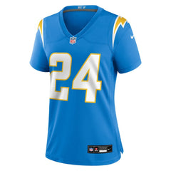 Los Angeles Chargers Benjamin St-Juste  Women's Team Game Jersey | NFL US