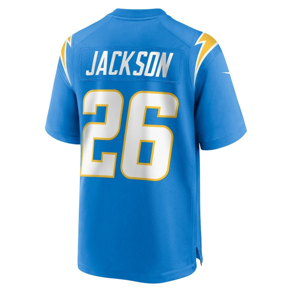 Los Angeles Chargers Donte Jackson  Team Game Jersey | NFL Near me