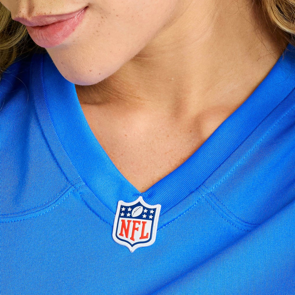 Los Angeles Chargers Donte Jackson  Women's Team Game Jersey | NFL New
