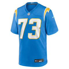 Los Angeles Chargers Mekhi Becton  Team Game Jersey | NFL On sale