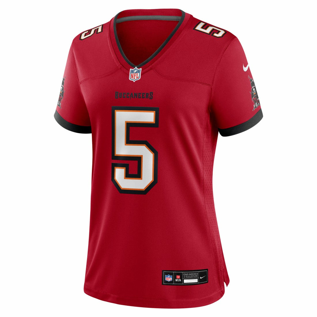 Tampa Bay Buccaneers Haason Reddick  Women's Team Game Jersey | NFL Hot