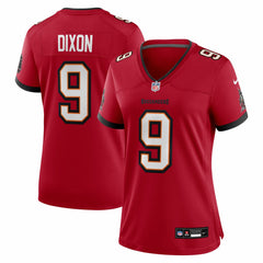 Tampa Bay Buccaneers Riley Dixon  Women's Team Game Jersey | NFL Discount