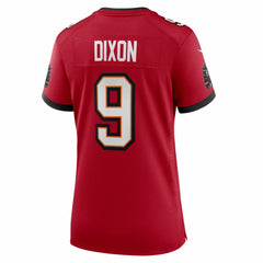 Tampa Bay Buccaneers Riley Dixon  Women's Team Game Jersey | NFL Discount