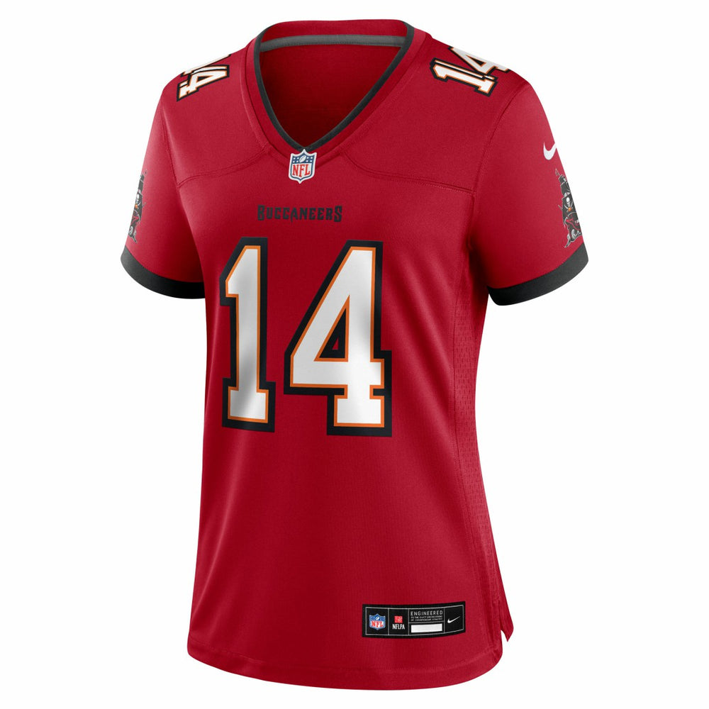 Tampa Bay Buccaneers Chris Godwin Jr.  Women's Game Player Jersey | NFL New
