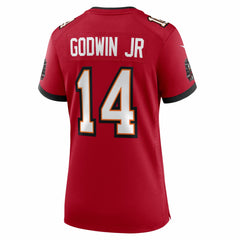 Tampa Bay Buccaneers Chris Godwin Jr.  Women's Game Player Jersey | NFL New