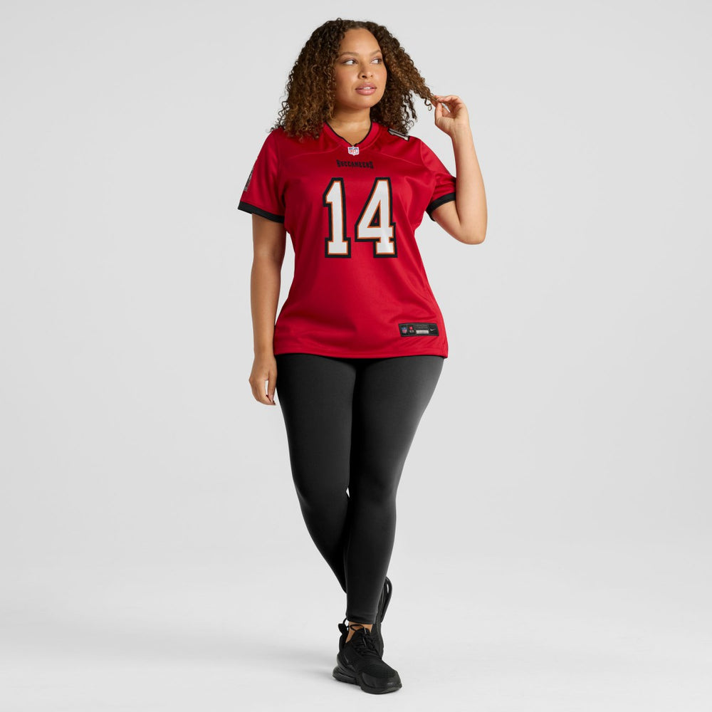 Tampa Bay Buccaneers Chris Godwin Jr.  Women's Game Player Jersey | NFL New