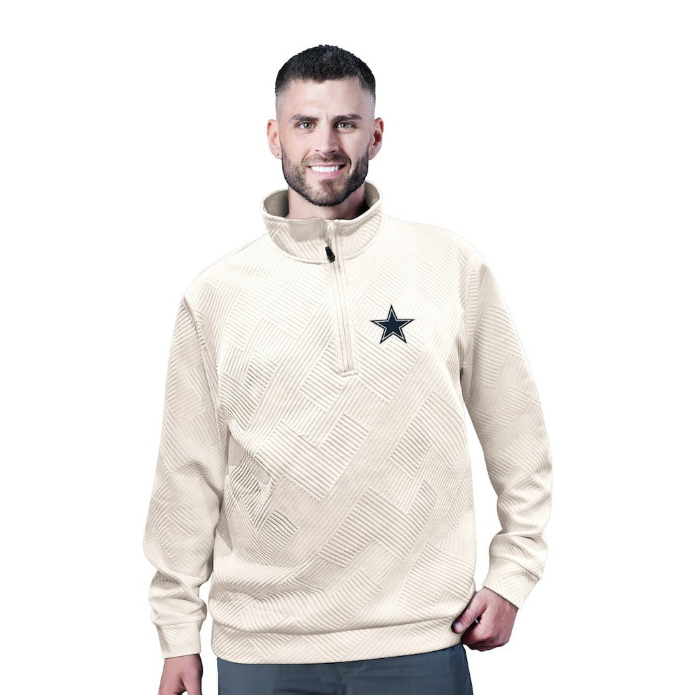 Dallas Cowboys MSX by Michael Strahan Cross Training Half-Zip Pullover | NFL Near me
