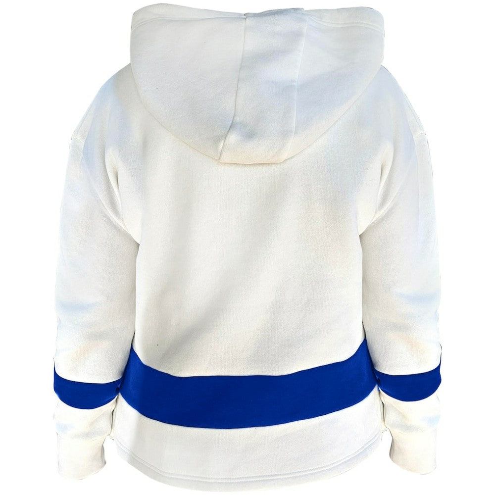 New York Rangers Profile Women's Plus Size Hoodie -  NHL Hoodies