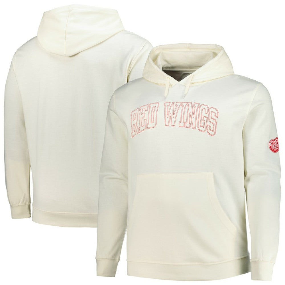 Detroit Red Wings Fanatics Big &Tall Stitch Hoodie -  NHL Hoodies