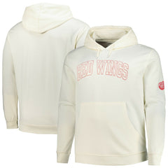 Detroit Red Wings Fanatics Big &Tall Stitch Hoodie -  NHL Hoodies