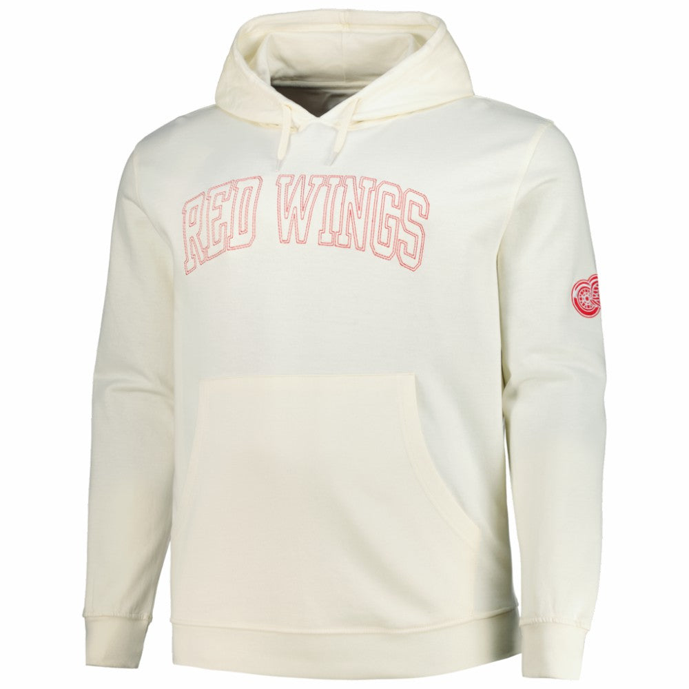 Detroit Red Wings Fanatics Big &Tall Stitch Hoodie -  NHL Hoodies
