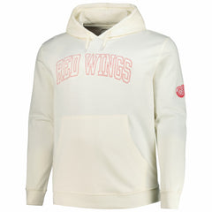 Detroit Red Wings Fanatics Big &Tall Stitch Hoodie -  NHL Hoodies
