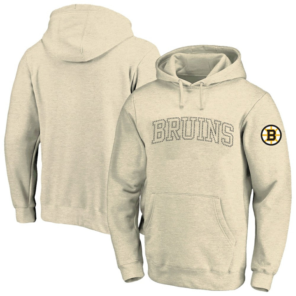 Boston Bruins Fanatics Big &Tall Stitch Hoodie -  NHL Hoodies