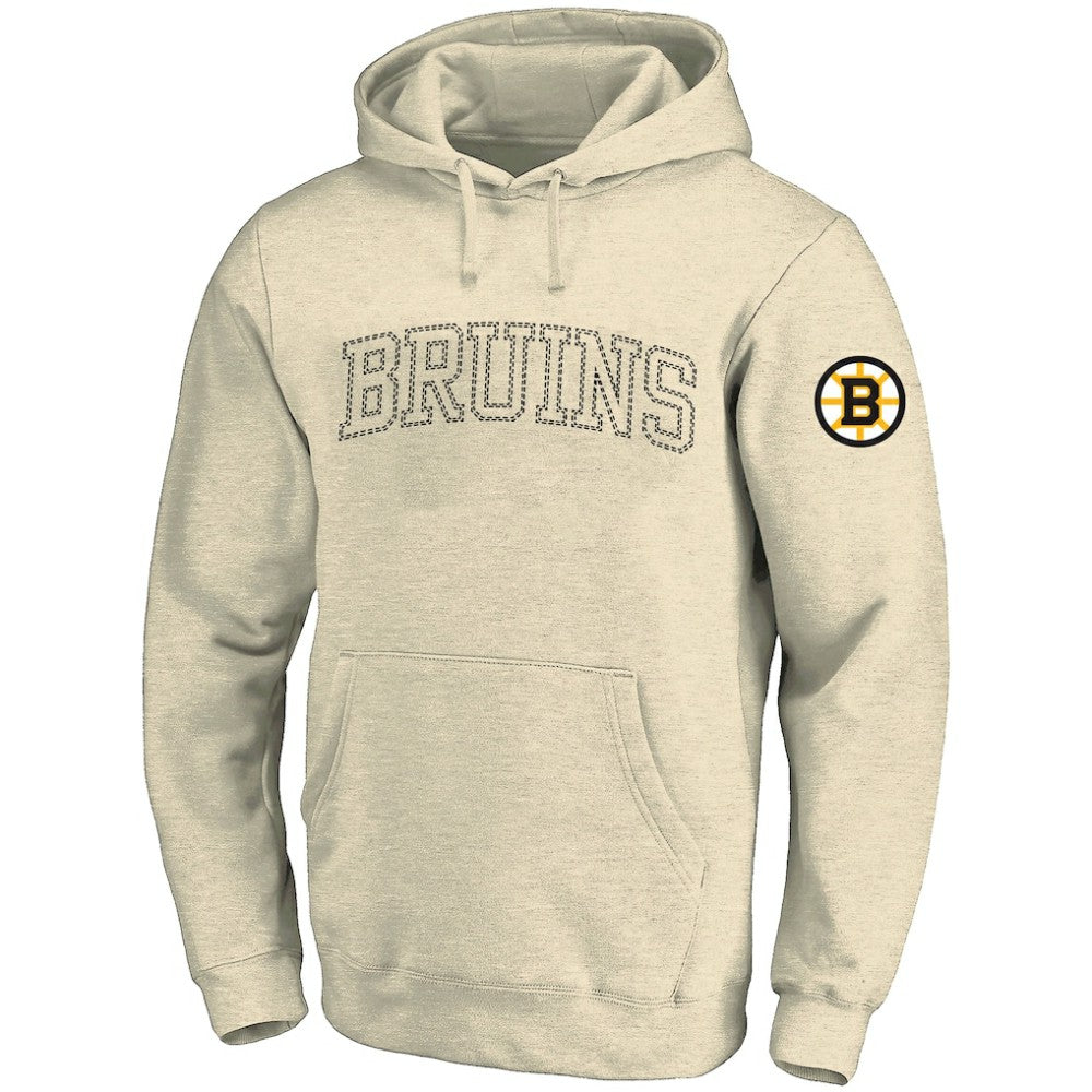 Boston Bruins Fanatics Big &Tall Stitch Hoodie -  NHL Hoodies