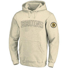 Boston Bruins Fanatics Big &Tall Stitch Hoodie -  NHL Hoodies