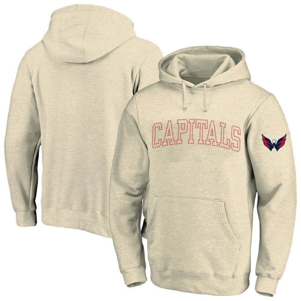 Washington Capitals Fanatics Big &Tall Stitch Hoodie -  NHL Hoodies