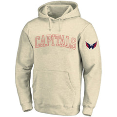 Washington Capitals Fanatics Big &Tall Stitch Hoodie -  NHL Hoodies