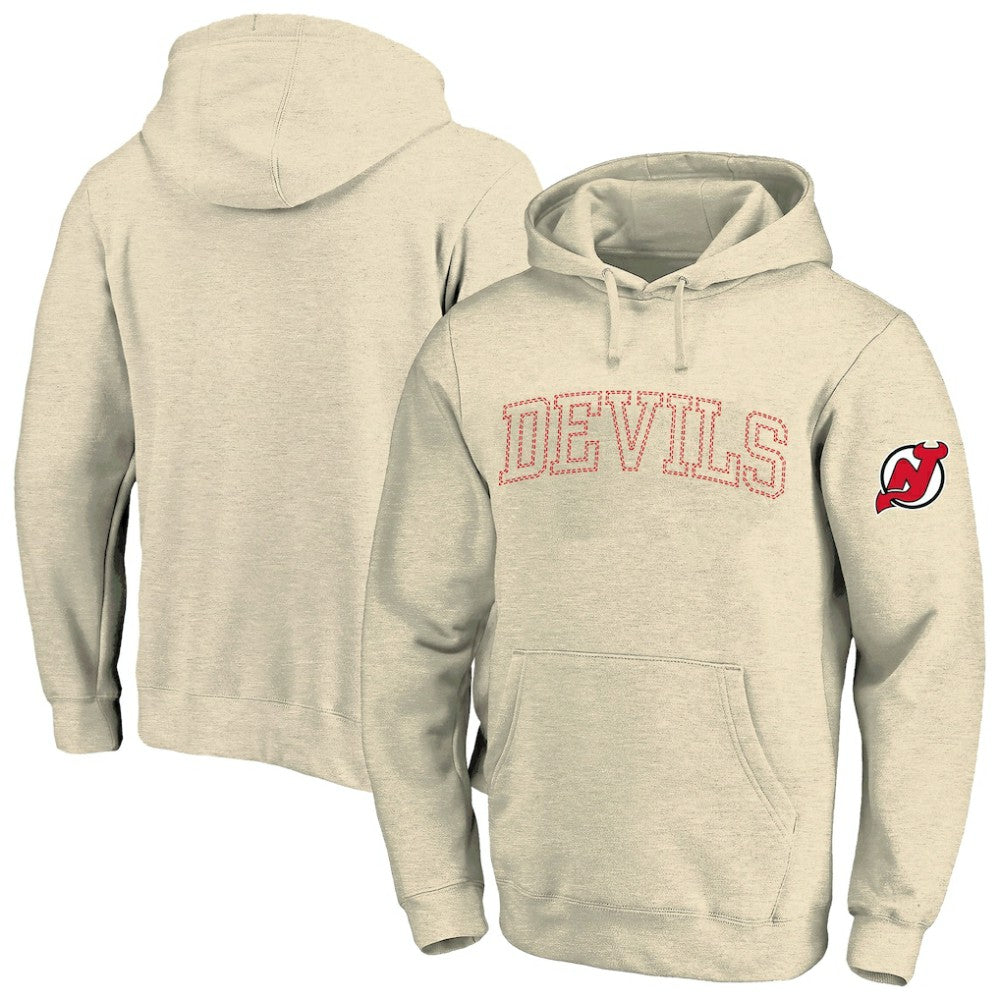 New Jersey Devils Fanatics Big &Tall Stitch Hoodie -  NHL Jerseys