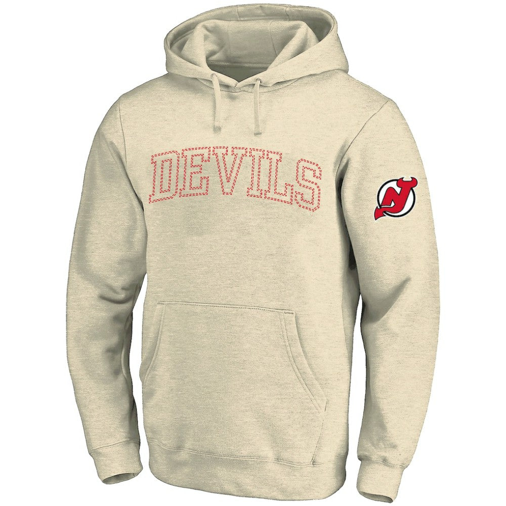 New Jersey Devils Fanatics Big &Tall Stitch Hoodie -  NHL Jerseys