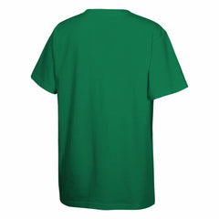 Kelly Green Boston Celtics Youth 2025 NBA Playoffs Retro Monumental T-Shirt | NBA