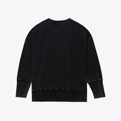 New York Jets Women's Delineate Mineral Wash Crewneck Sweatshirt | NFL Near me