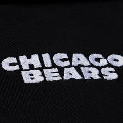 Chicago Bears Women's Cropped Long Sleeve Rugby Polo | NFL US