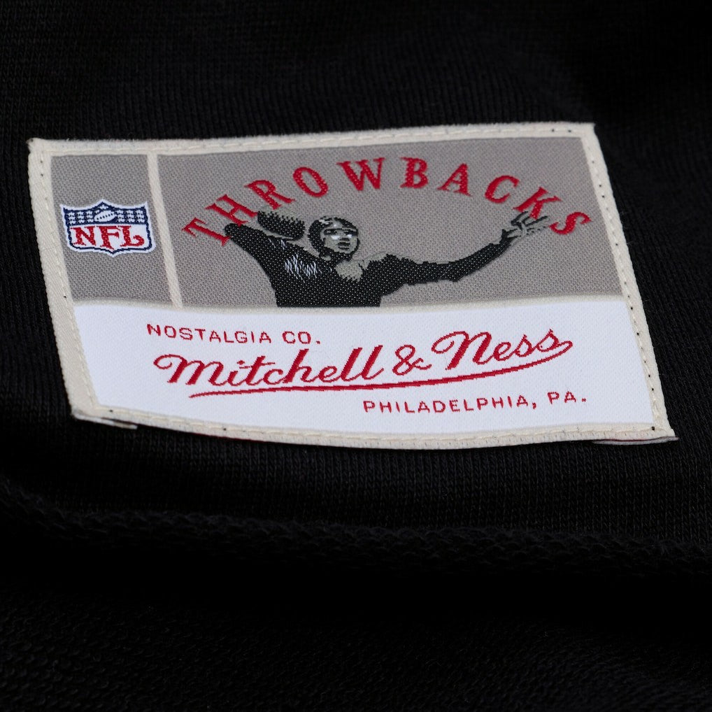 Buffalo Bills Women's Throwback Cropped Long Sleeve Rugby Polo | NFL US