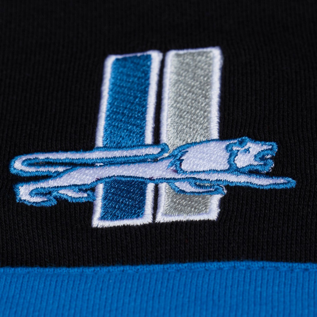 Detroit Lions Women's Cropped Long Sleeve Rugby Polo | NFL Hot