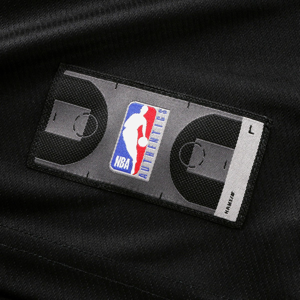 Black De'Aaron Fox San Antonio Spurs 2025/26 City Edition Fast Break Jersey | NBA