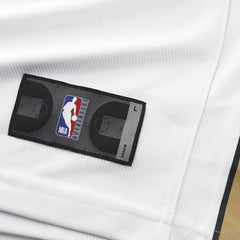 White Jaylen Brown Boston Celtics 2025/26 City Edition Fast Break Jersey | NBA