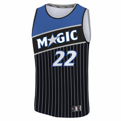 Black Franz Wagner Orlando Magic Youth Fast Break Jersey | NBA