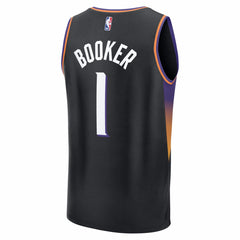 Black Devin Booker Phoenix Suns Youth Fast Break Jersey | NBA