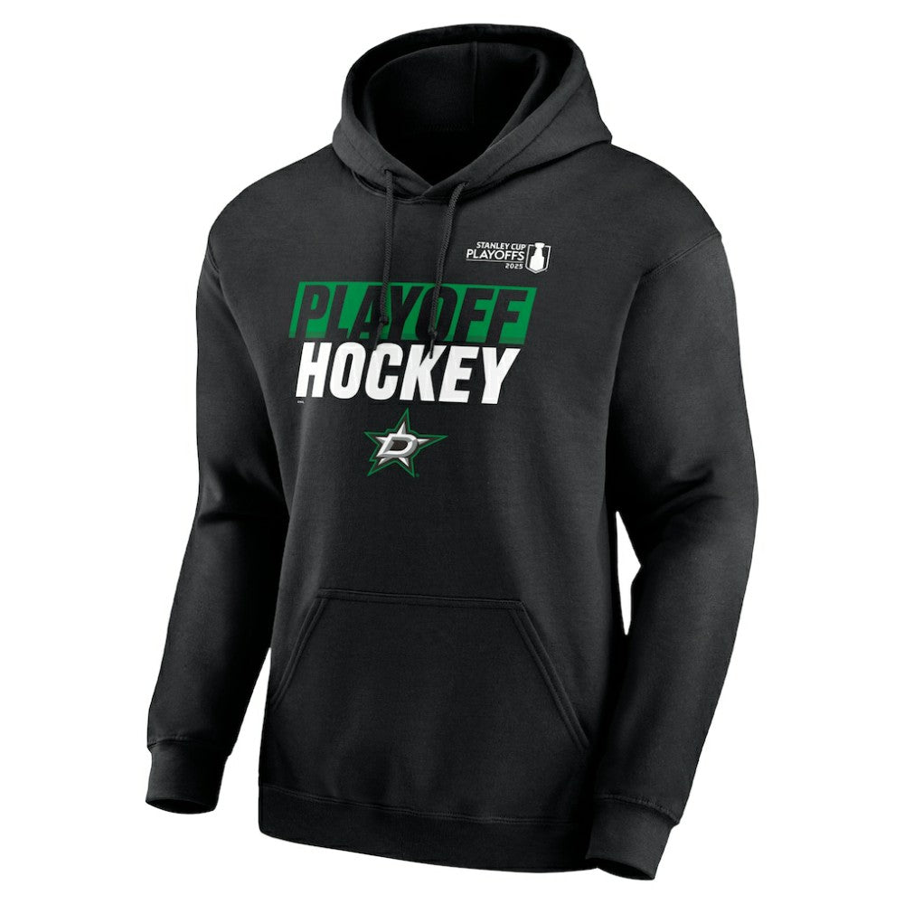 Dallas Stars Fanatics 2025 Stanley Cup Playoffs Breakout Pullover Hoodie -  NHL Hoodies