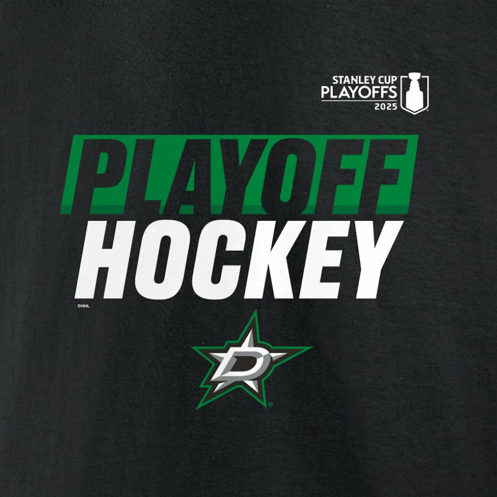 Dallas Stars Fanatics 2025 Stanley Cup Playoffs Breakout Pullover Hoodie -  NHL Hoodies