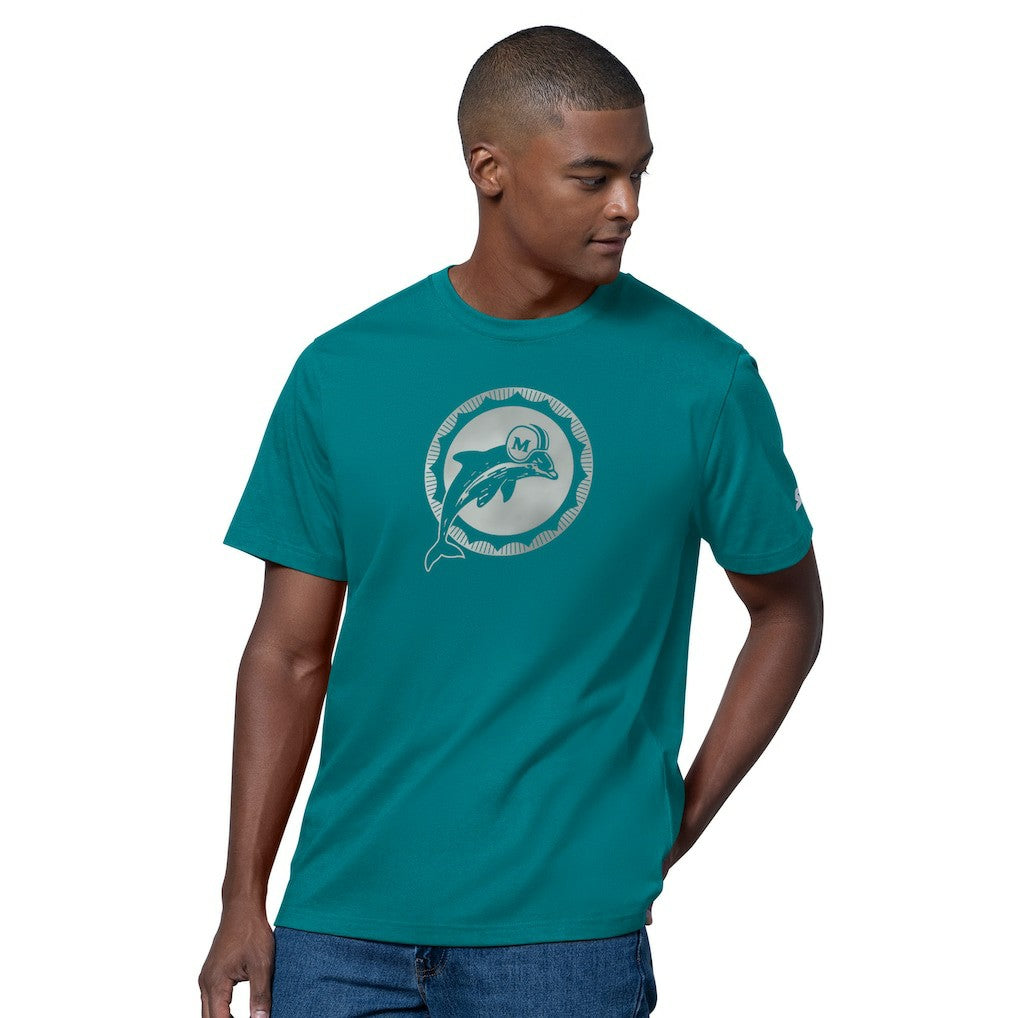 Miami Dolphins Starter Thursday Night Gridiron T-Shirt | NFL On sale