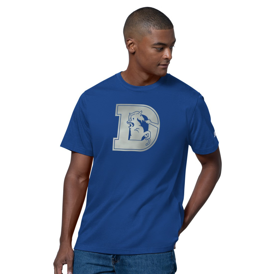 Denver Broncos Starter Thursday Night Gridiron T-Shirt | NFL Near me