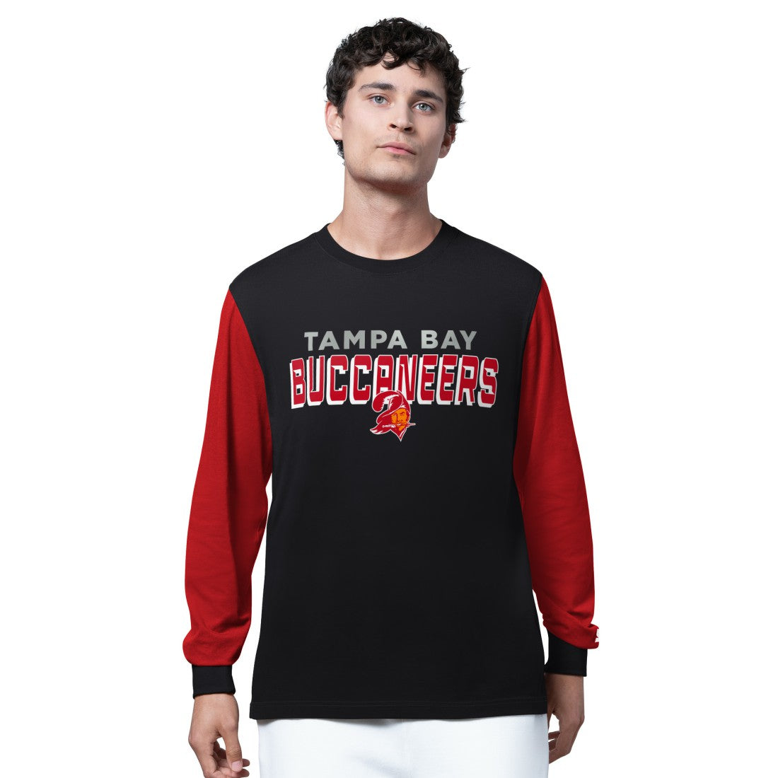 Tampa Bay Buccaneers Starter Thursday Night Gridiron Long Sleeve T-Shirt | NFL New
