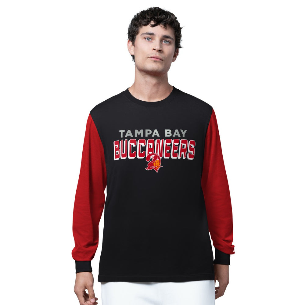 Tampa Bay Buccaneers Starter Thursday Night Gridiron Long Sleeve T-Shirt | NFL New