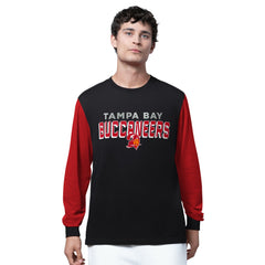 Tampa Bay Buccaneers Starter Thursday Night Gridiron Long Sleeve T-Shirt | NFL New