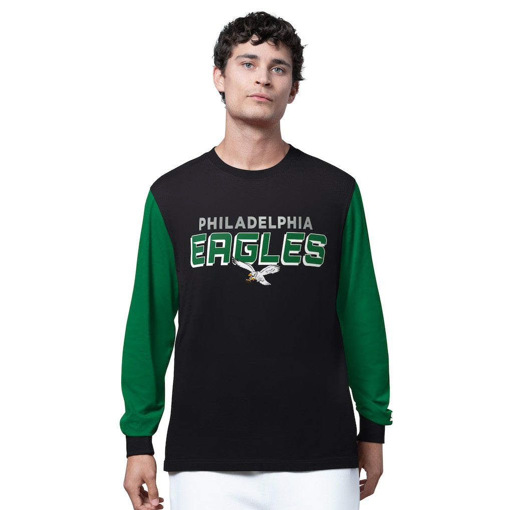 Philadelphia Eagles Starter Thursday Night Gridiron Long Sleeve T-Shirt | NFL Hot