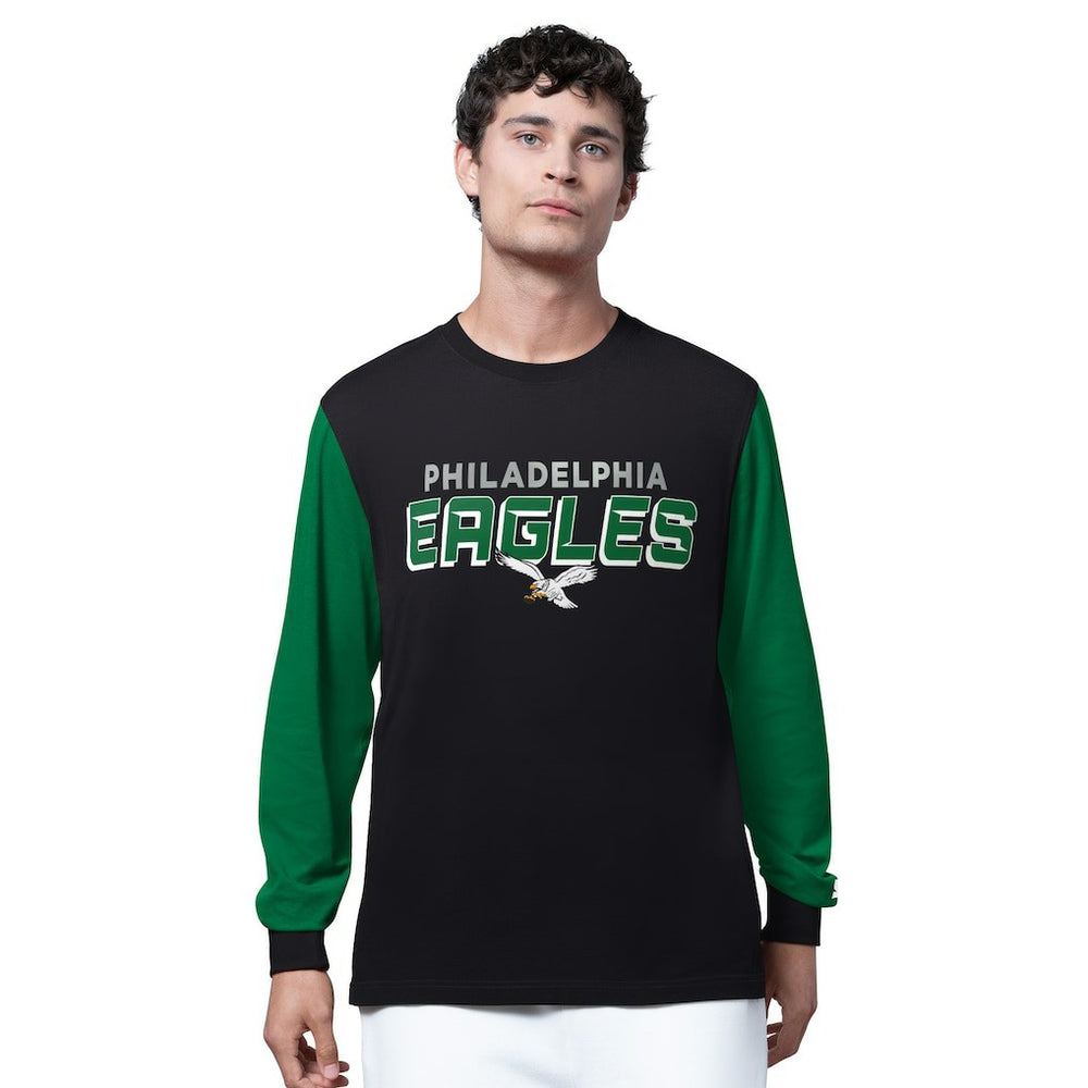 Philadelphia Eagles Starter Thursday Night Gridiron Long Sleeve T-Shirt | NFL Hot