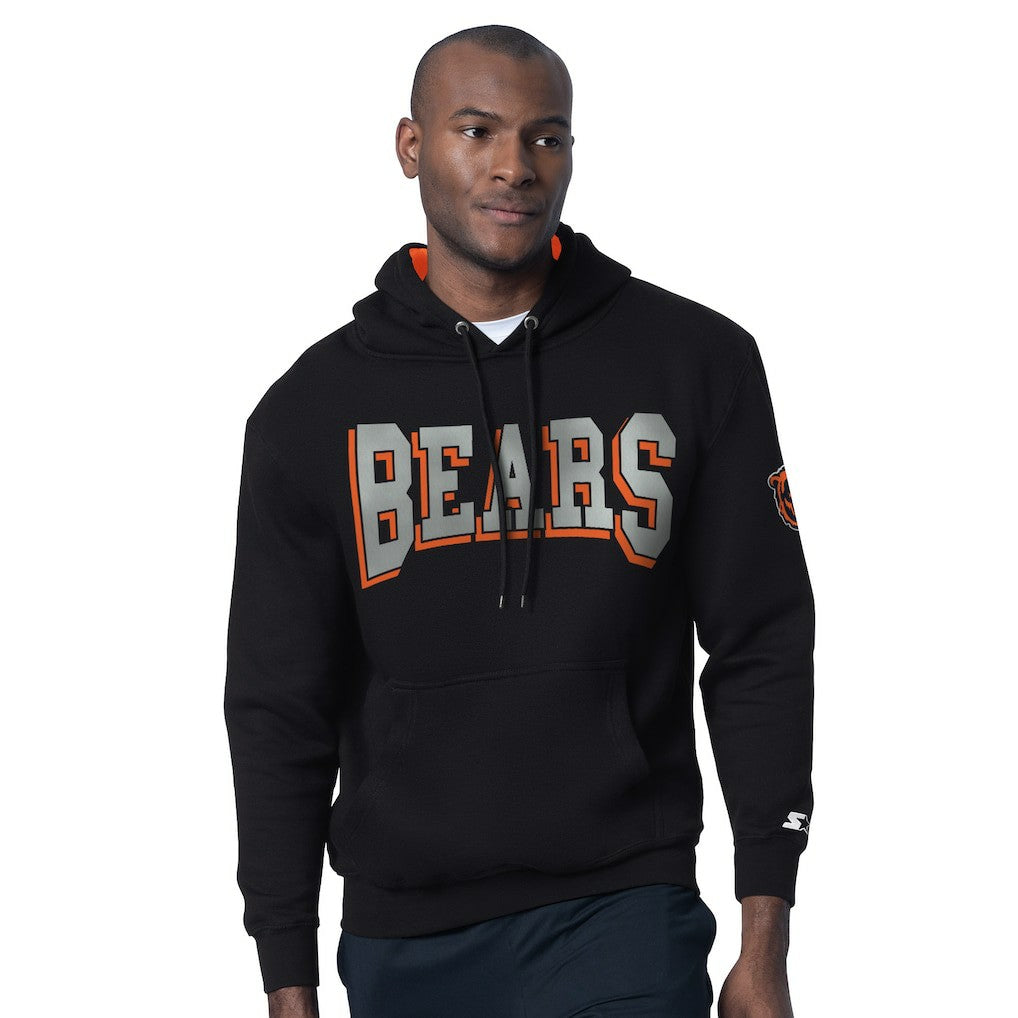 Chicago Bears Starter Thursday Night Gridiron Hoodie | NFL US