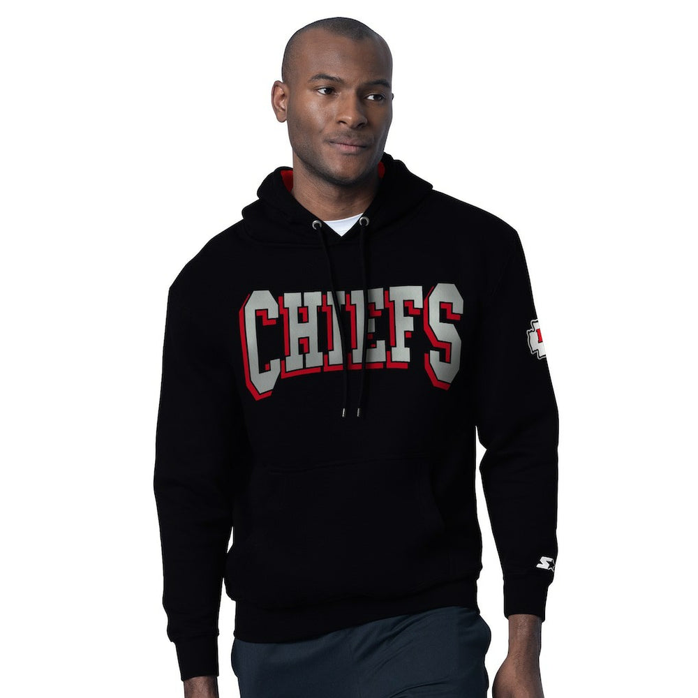 Kansas City Chiefs Starter Thursday Night Gridiron Hoodie | NFL Sale