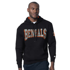 Cincinnati Bengals Starter Thursday Night Gridiron Hoodie | NFL Sale