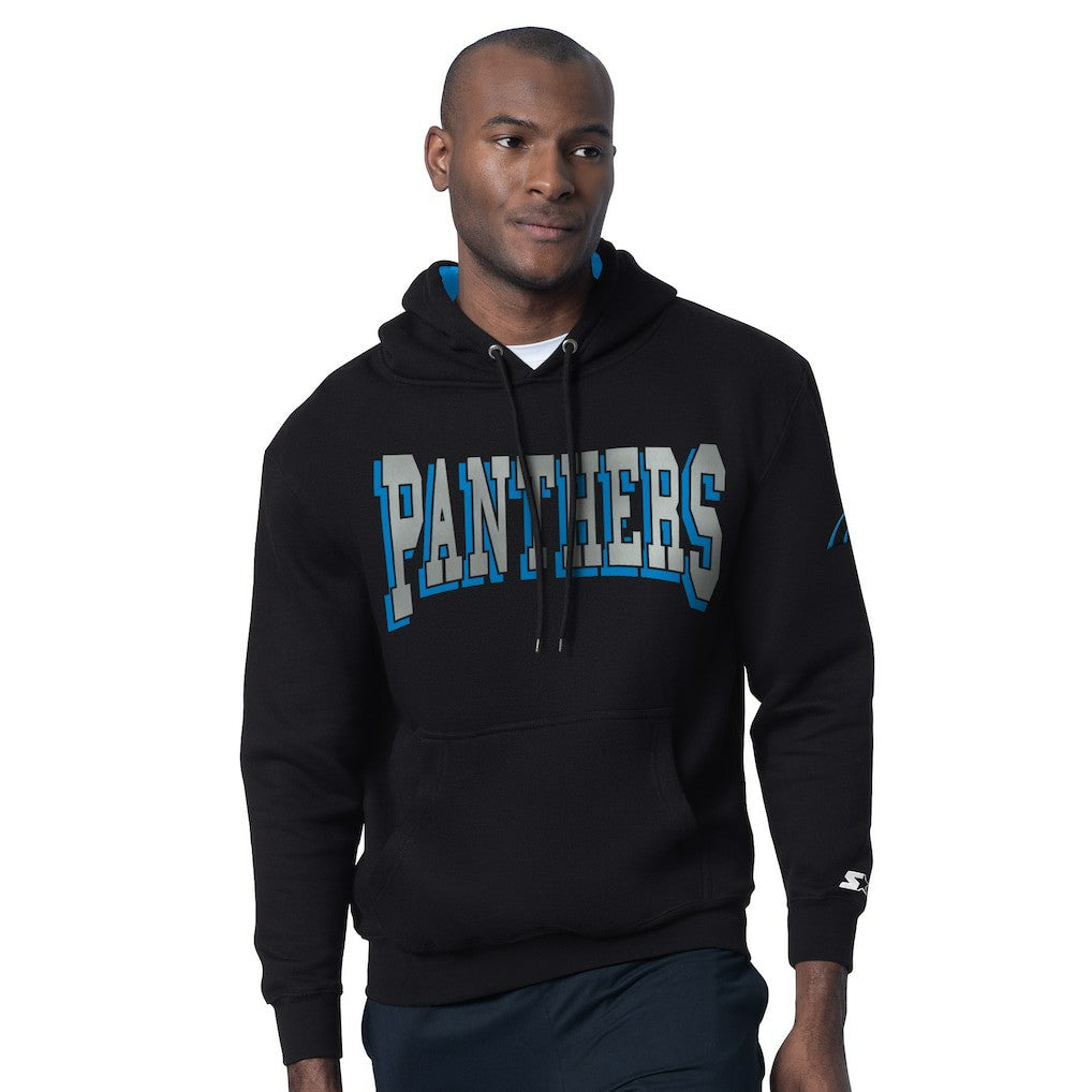 Carolina Panthers Starter Thursday Night Gridiron Hoodie | NFL On sale