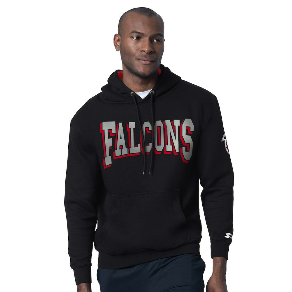 Atlanta Falcons Starter Thursday Night Gridiron Hoodie | NFL New