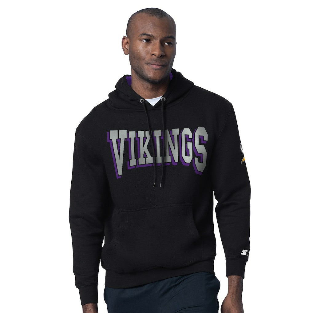 Minnesota Vikings Starter Thursday Night Gridiron Hoodie | NFL On sale