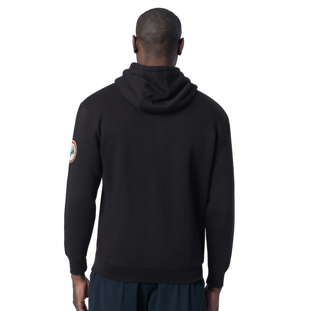 Miami Dolphins Starter Thursday Night Gridiron Hoodie with Vintage Logo | NFL On sale