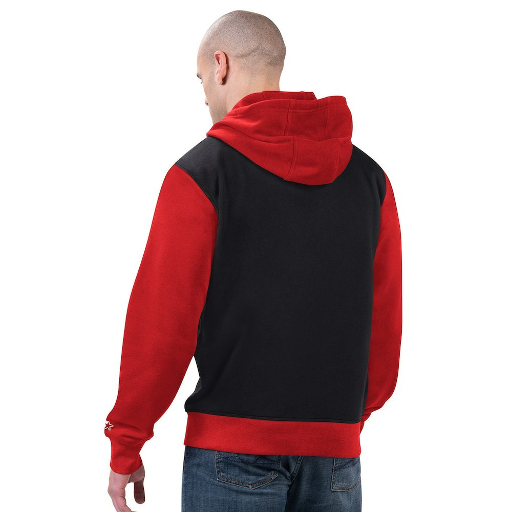 Atlanta Falcons Starter Thursday Night Gridiron Full-Zip Hoodie | NFL New