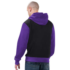 Minnesota Vikings Starter Thursday Night Gridiron Full-Zip Hoodie | NFL US